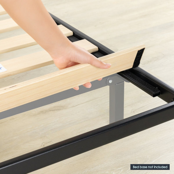 Mellow 1.6'' Wood Bunkie Board & Reviews Wayfair